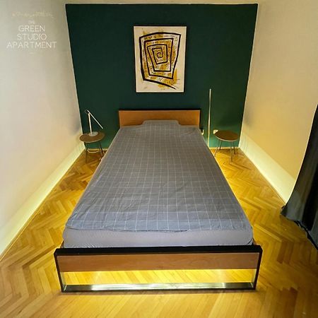 Green Studio Apartment Сараєво Екстер'єр фото
