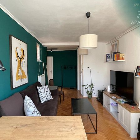 Green Studio Apartment Сараєво Екстер'єр фото