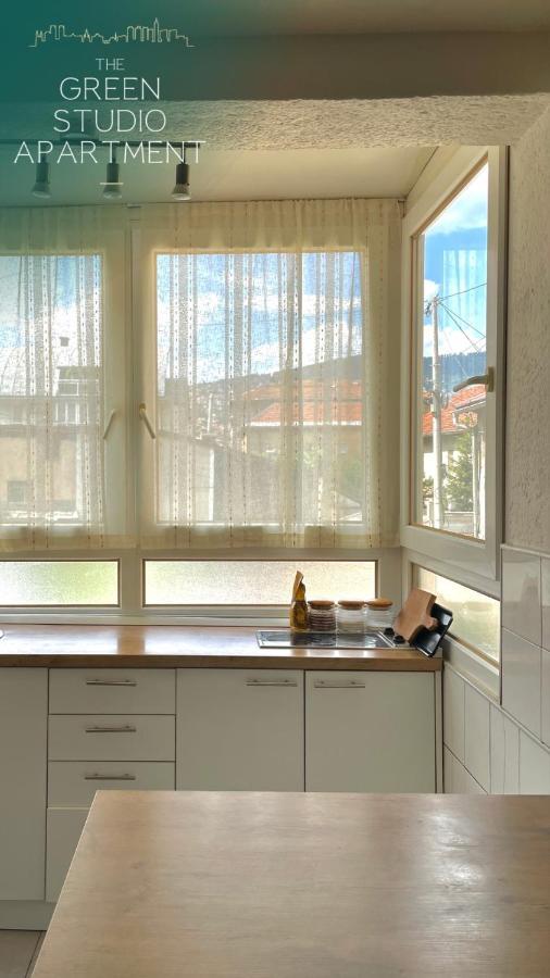 Green Studio Apartment Сараєво Екстер'єр фото