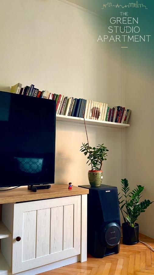 Green Studio Apartment Сараєво Екстер'єр фото