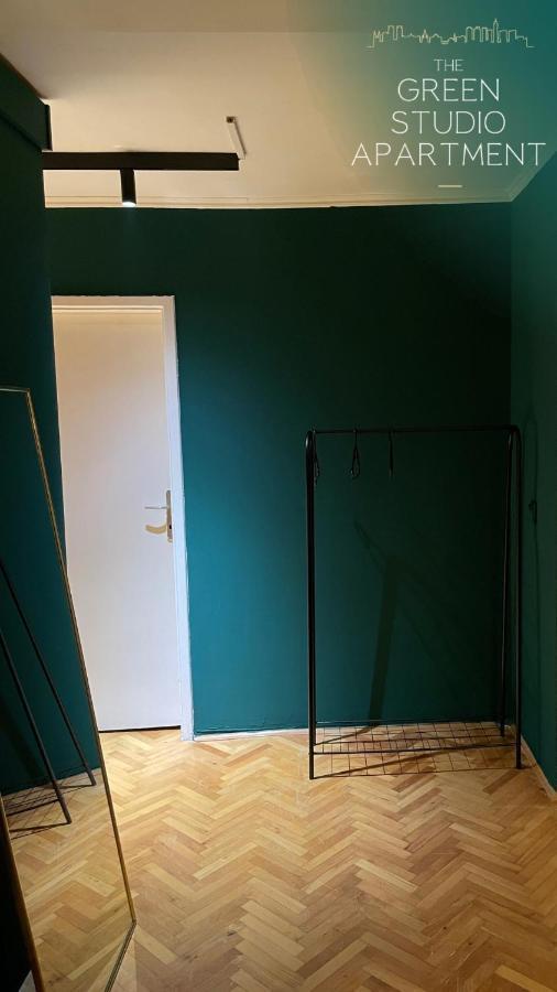 Green Studio Apartment Сараєво Екстер'єр фото
