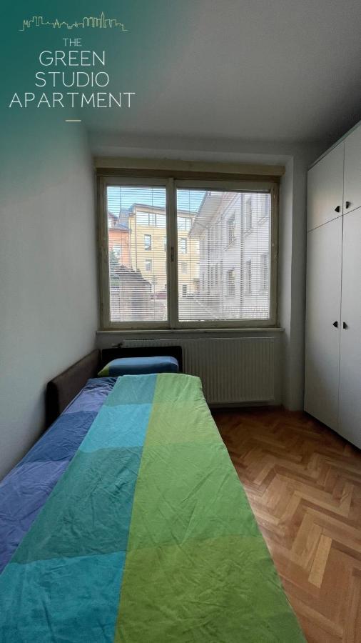 Green Studio Apartment Сараєво Екстер'єр фото