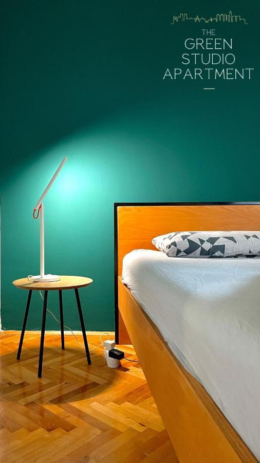 Green Studio Apartment Сараєво Екстер'єр фото