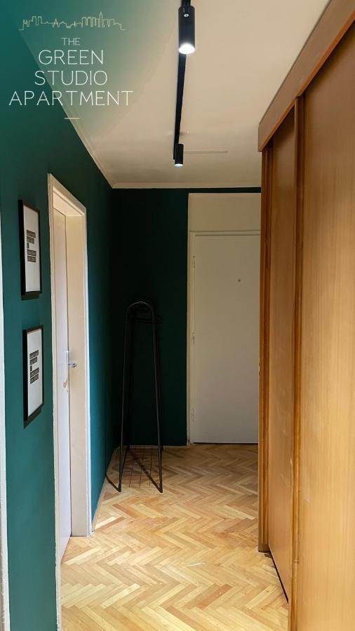 Green Studio Apartment Сараєво Екстер'єр фото