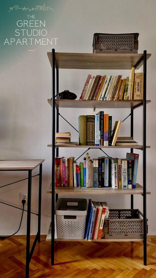Green Studio Apartment Сараєво Екстер'єр фото