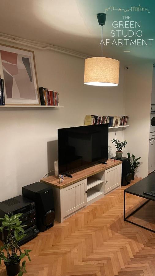 Green Studio Apartment Сараєво Екстер'єр фото