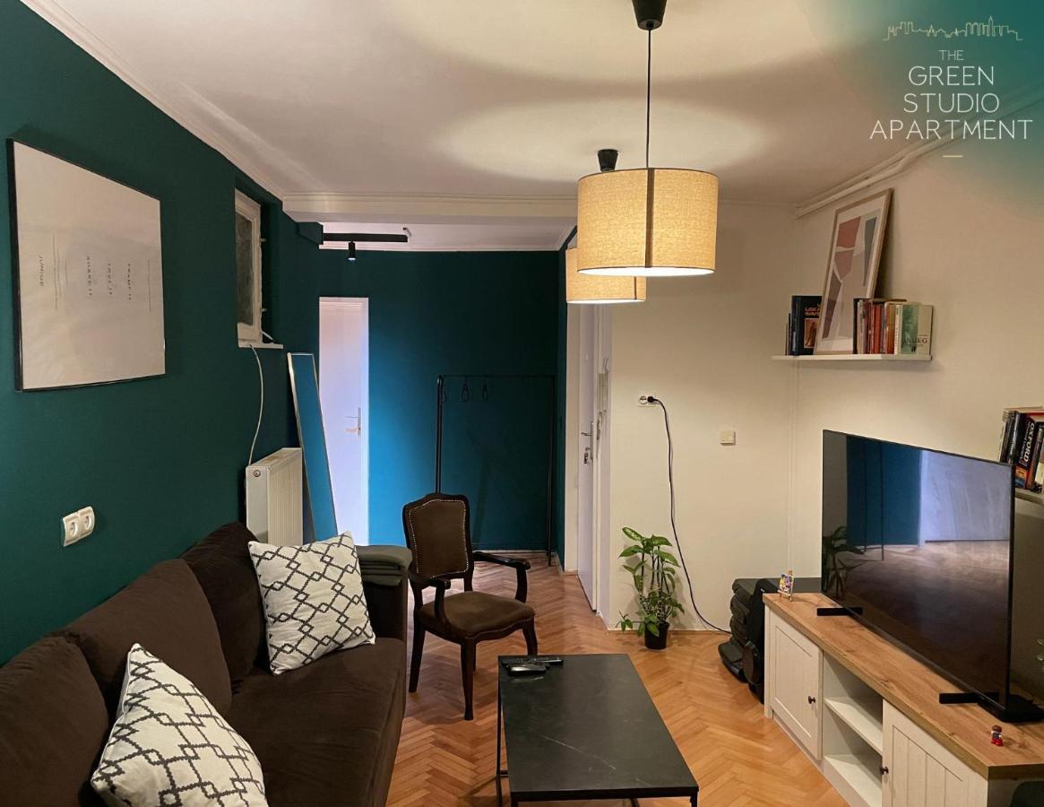 Green Studio Apartment Сараєво Екстер'єр фото