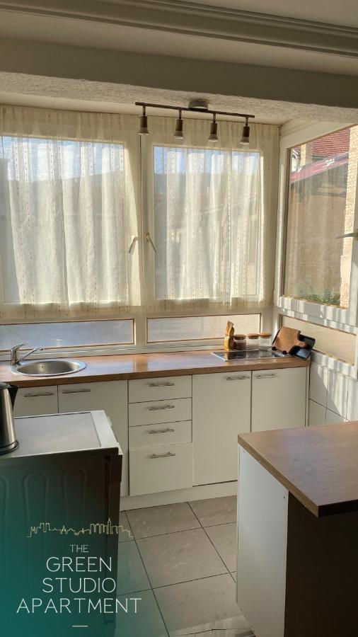 Green Studio Apartment Сараєво Екстер'єр фото